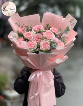 NGỌT NGÀO LỜI ANH NÓI