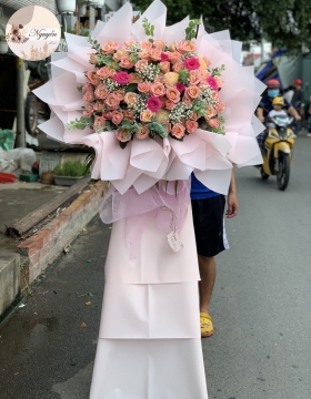 NHẸ NHÀN SANG TRỌNG