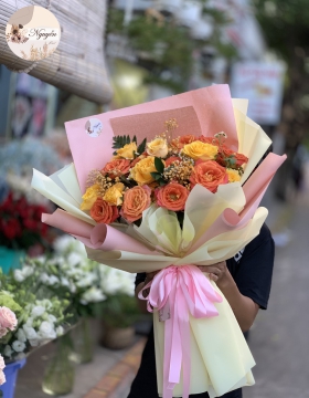 YÊU KIỀU