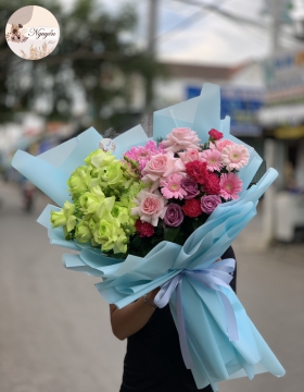 HƯƠNG VỊ TÌNH YÊU