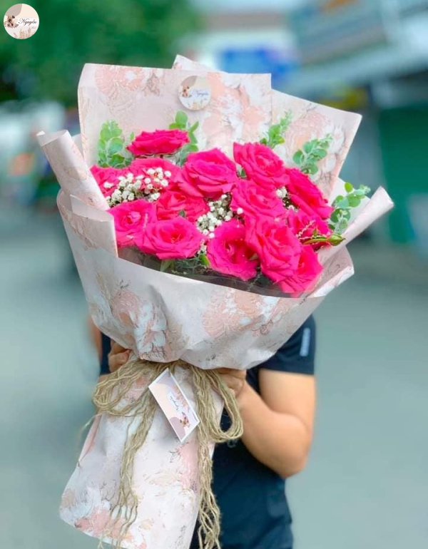 Hoa Bó Hàn Quốc