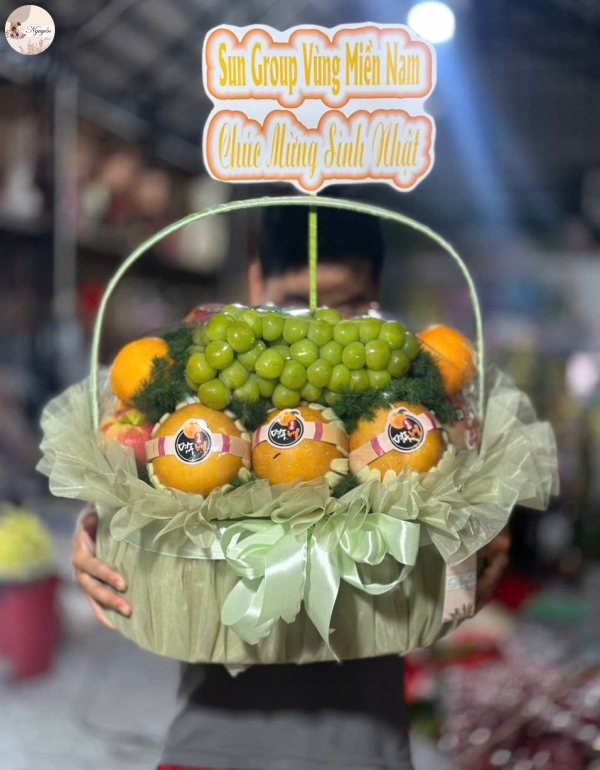 QUÀ TẶNG HẠNH PHÚC