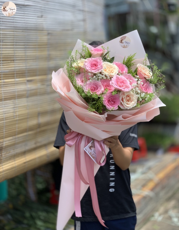 TÌNH YÊU CỦA ANH