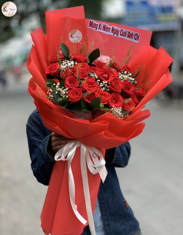 KỶ NIỆM NGÀY CƯỚI