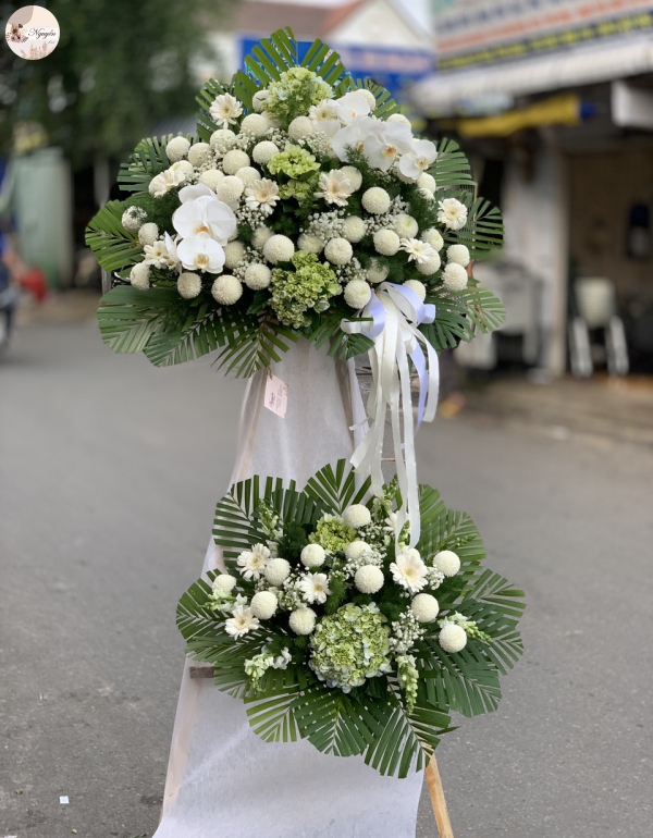 HOA VIẾNG TINH KHÔI