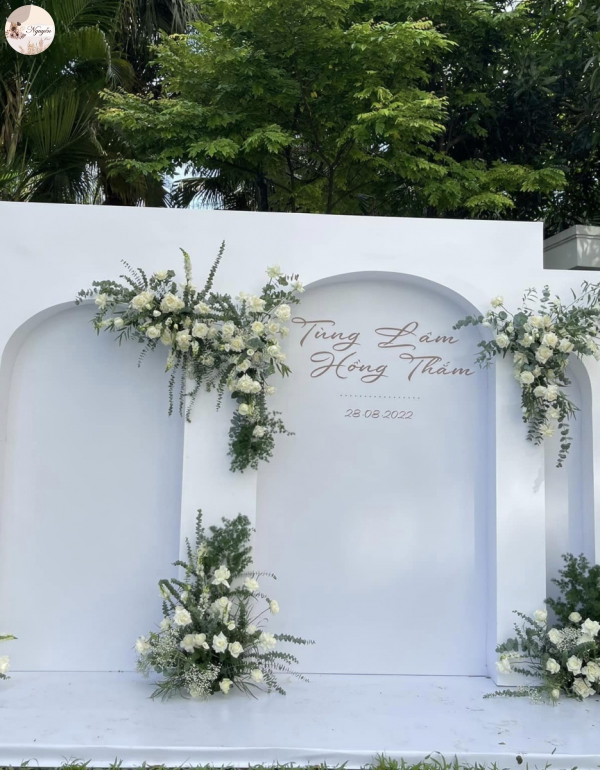 Hoa Cưới Event - Chuyện Tình Cổ Tích