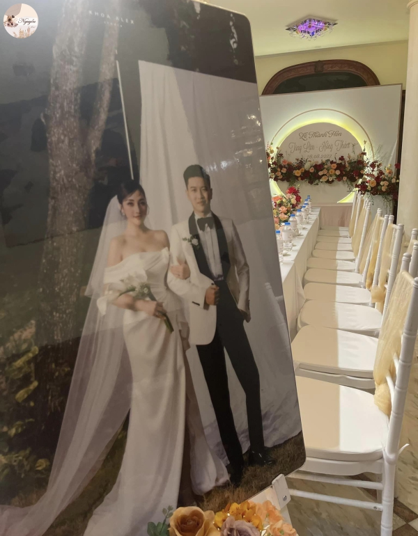 Hoa Cưới Event - Chuyện Tình Cổ Tích