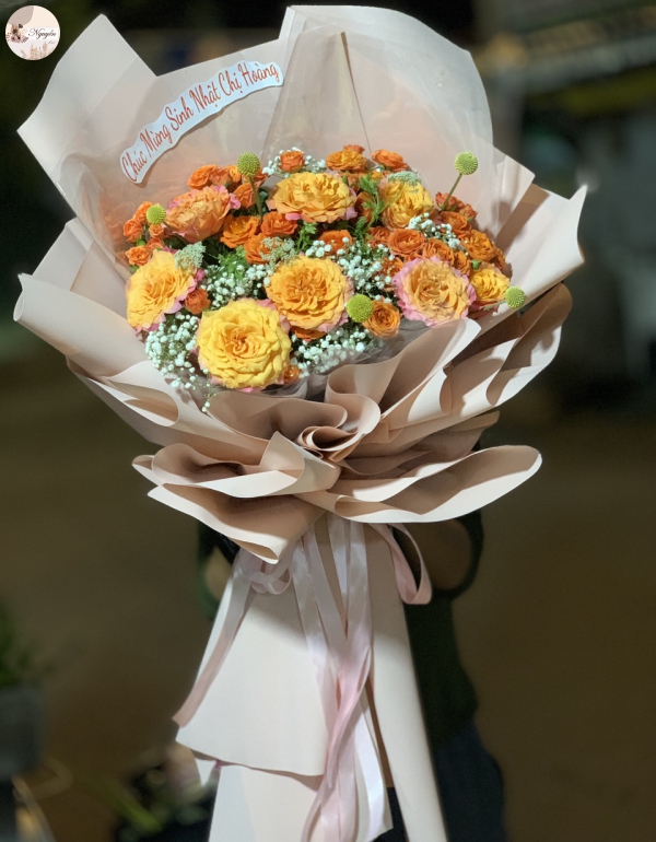 NỤ HÔN CHÁY BỔNG