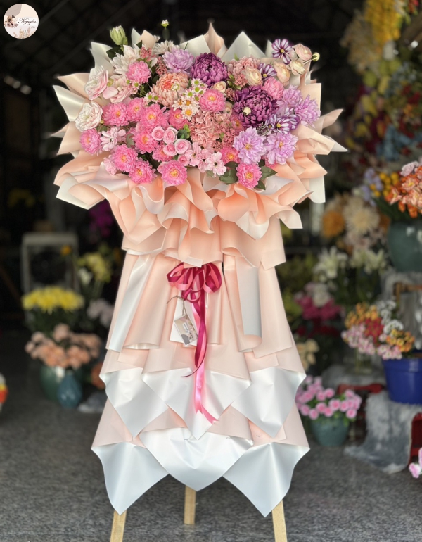 CÚC MẪU ĐƠN