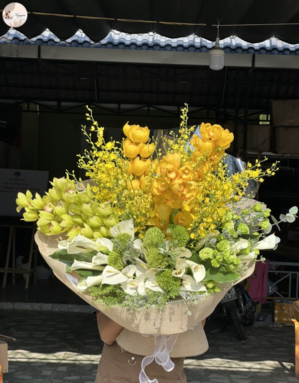 HOA SỰ KIỆN - EVENT BÓ LỚN