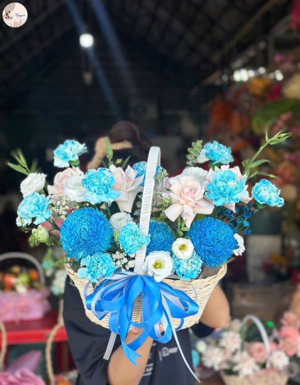 HƯƠNG SẮC TỪ BIỂN