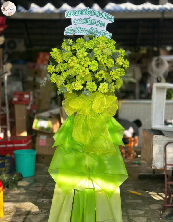 CHÚC MỪNG KHAI TRƯƠNG HỒNG PHÁT