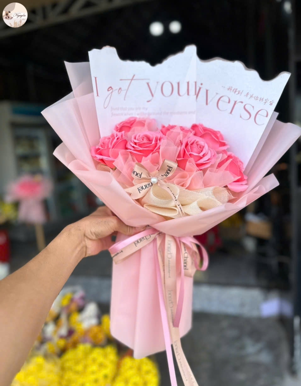 HƯƠNG NHẸ TÌNH THƠ