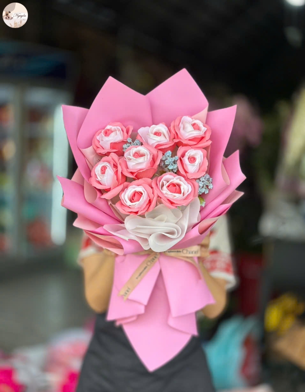 BÔNG HỒNG TÌNH YÊU