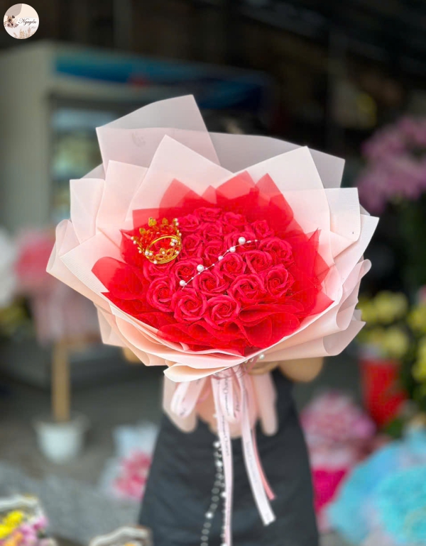 HỒNG LÃNG MẠN